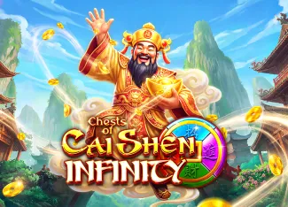 Pragmatic : Chests of Cai Shen - Infinity - TROPICANA77