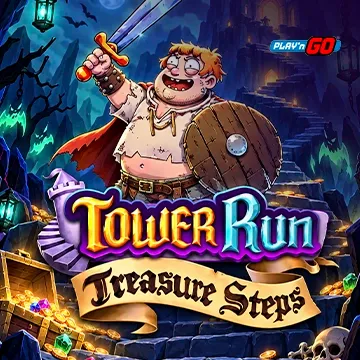 PlaynGo : Tower Run Treasure Steps - TROPICANA77