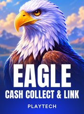 Playtech : Eagle: Cash Collect & Link - TROPICANA77