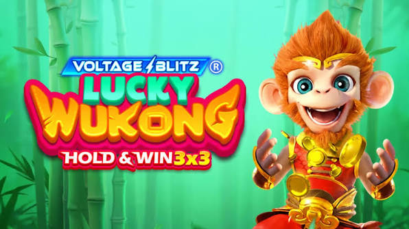 Playtech : Voltage Blitz Lucky Wukong - TROPICANA77