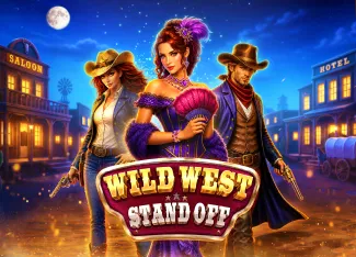 Pragmatic : Wild West Standoff - TROPICANA77